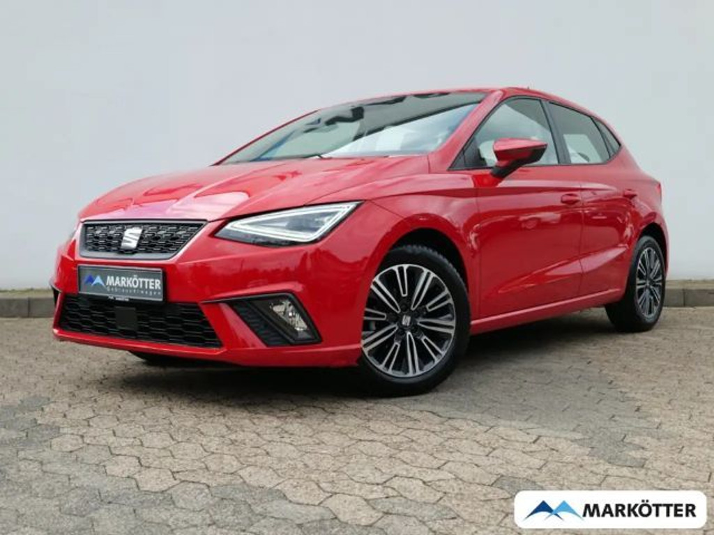 Seat Ibiza Style 1.0 MPI