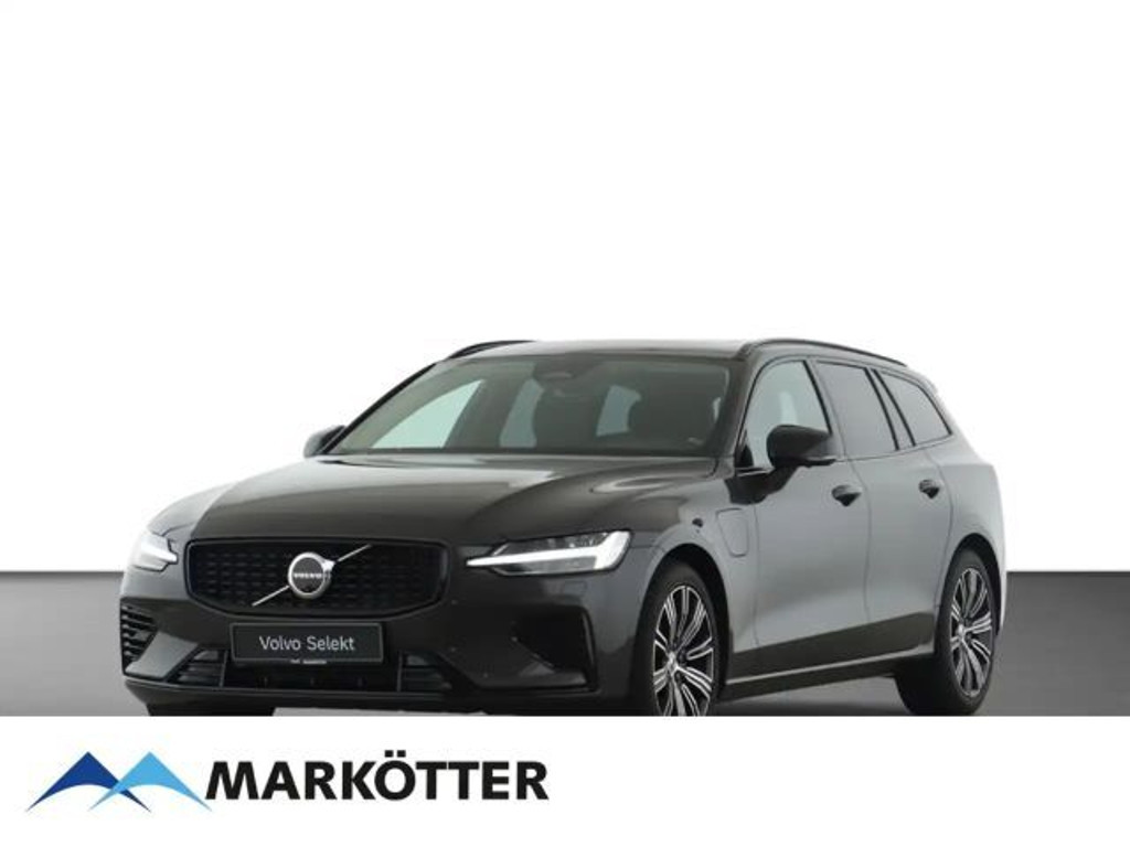 Volvo V60 AWD T6 Hybrid Recharge Dark Ultra