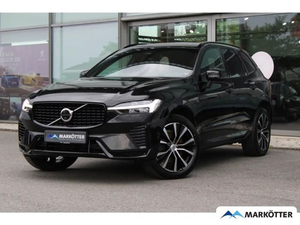 Volvo XC60 AWD R-Design