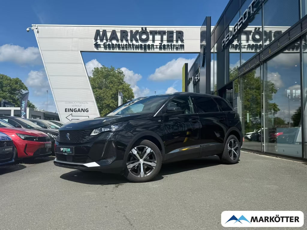 Peugeot 5008 GT-Line