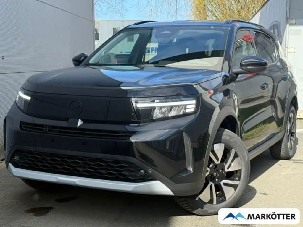 Opel Frontera GS-Line GS