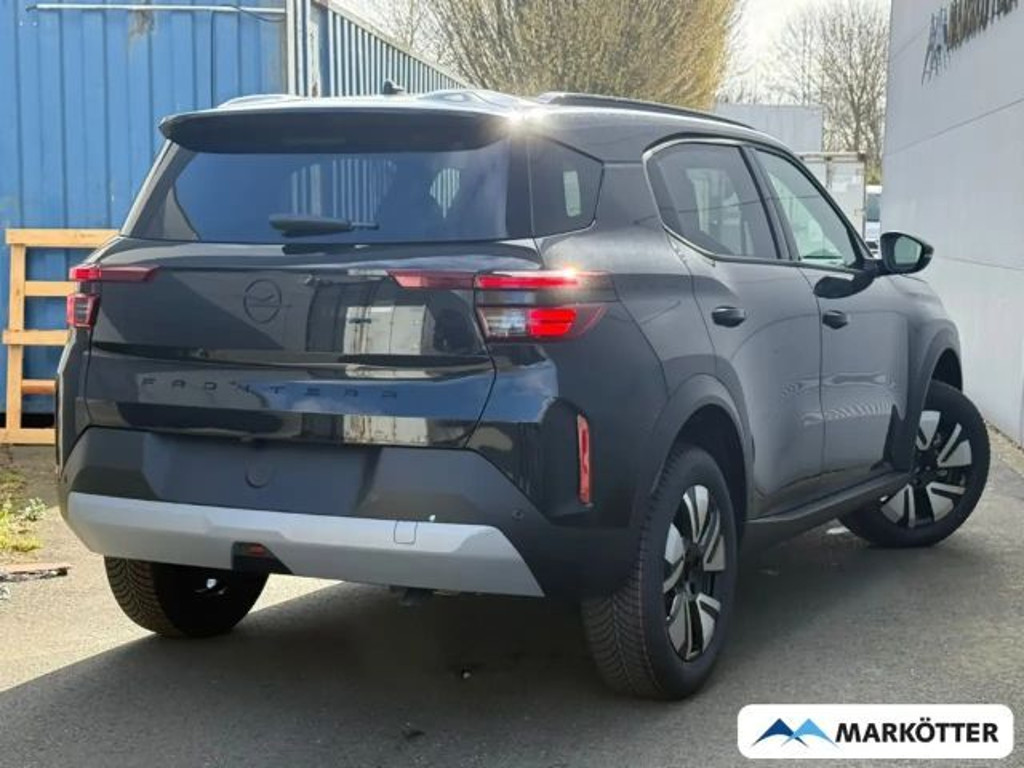 Opel Frontera