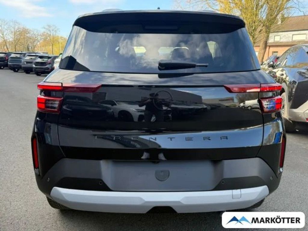 Opel Frontera