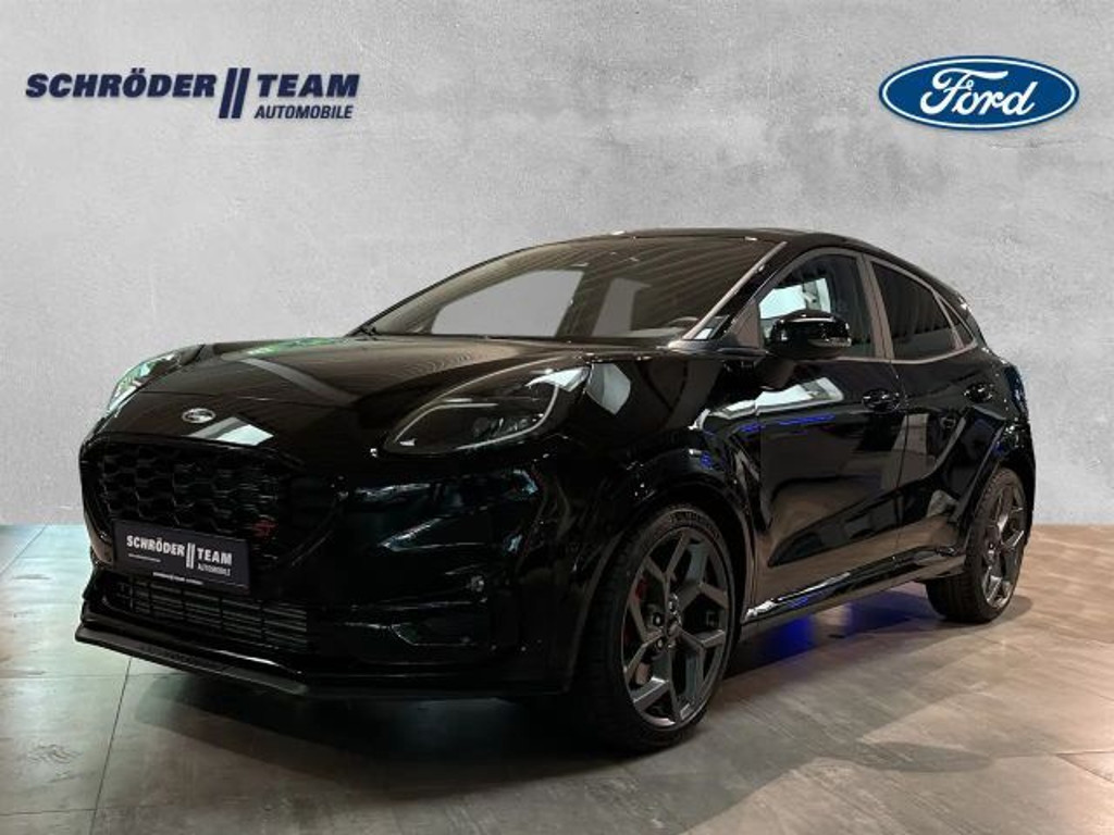 Ford Puma ST Line