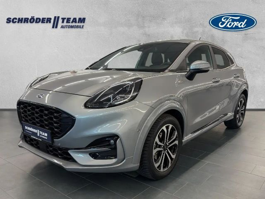 Ford Puma ST Line