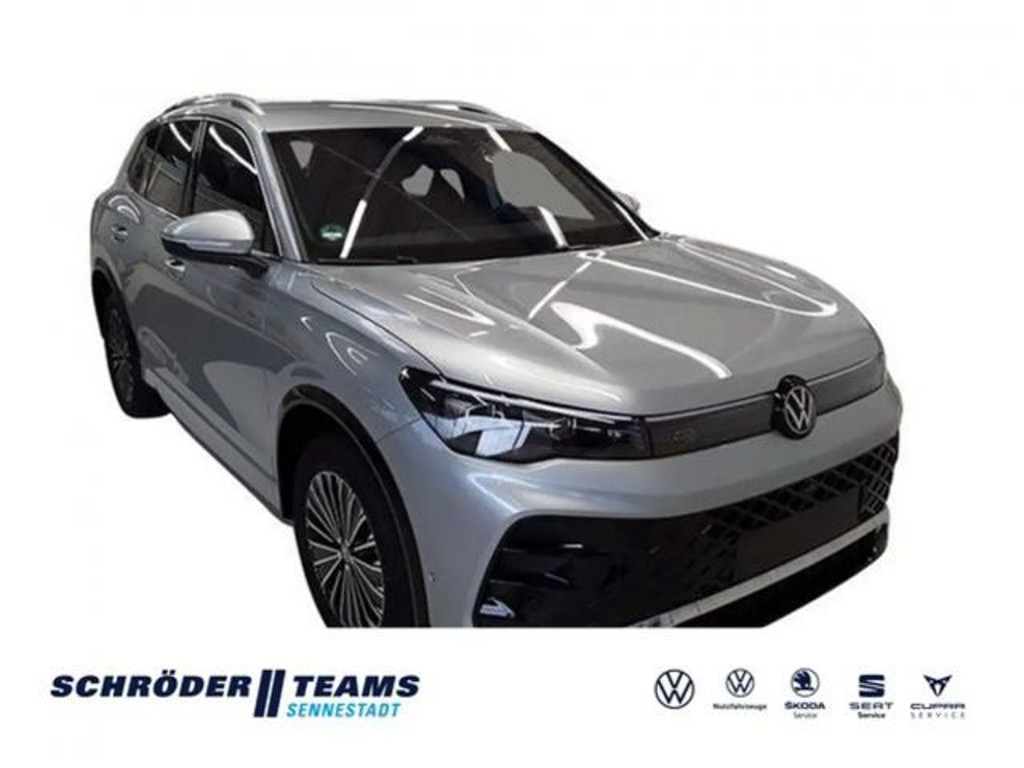 Volkswagen Tiguan 4Motion R-Line