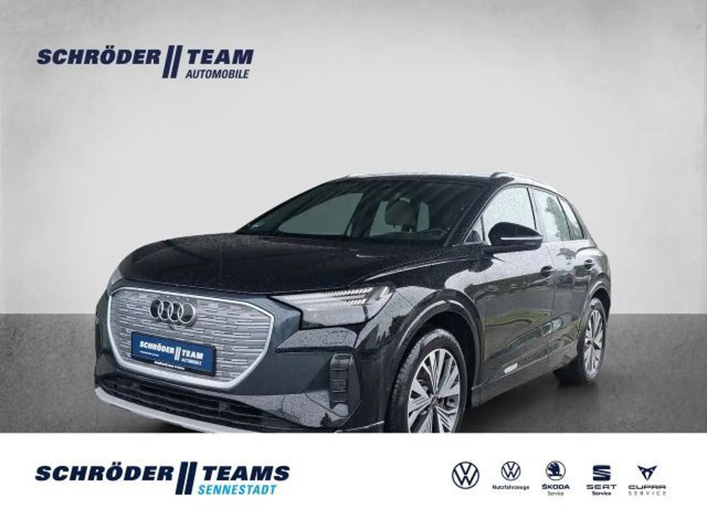 Audi Q4 e-tron Quattro Ambiente 50