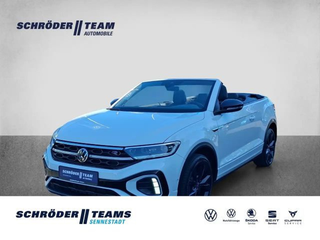 Volkswagen T-Roc DSG Cabriolet R-Line 1.5 TSI