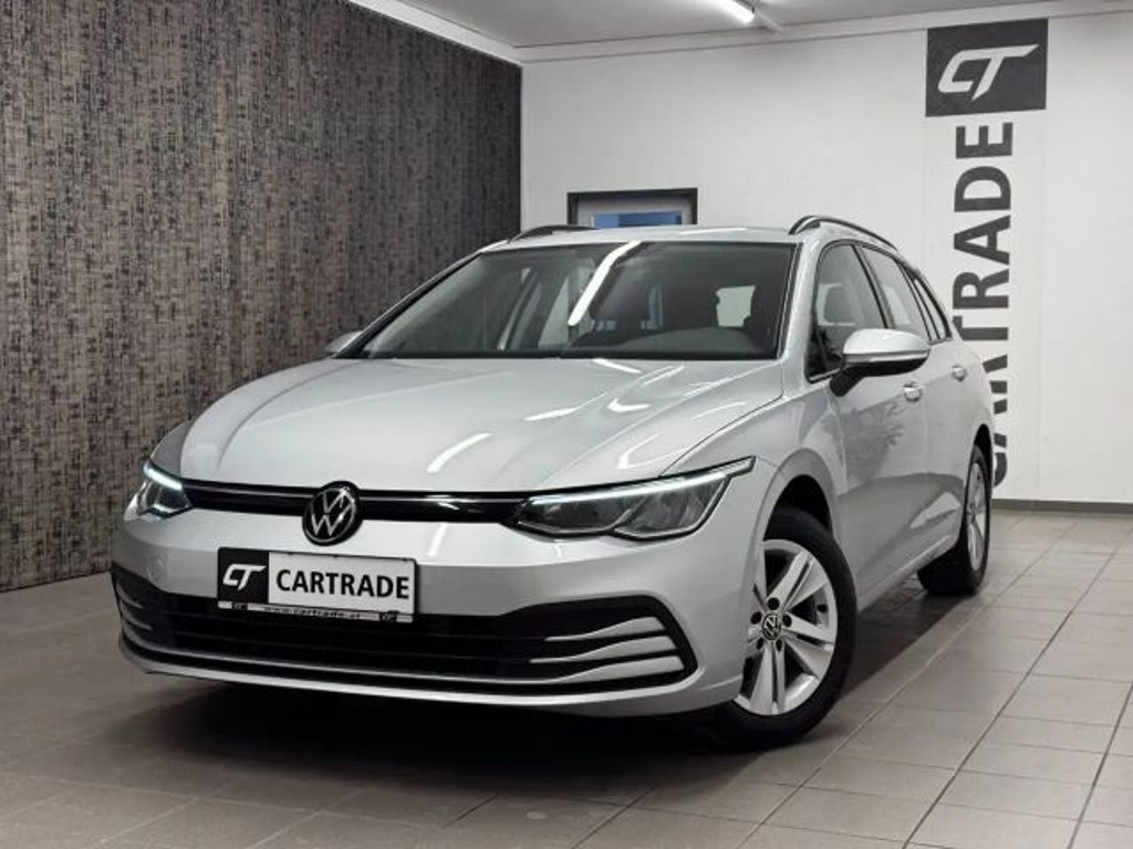 Volkswagen Golf Variant Golf VIII