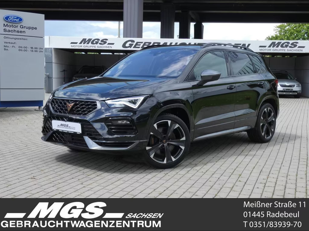 Cupra Ateca 2.0 '4Drive' #AHZV #ACC #NAV #BEATS #LEDER