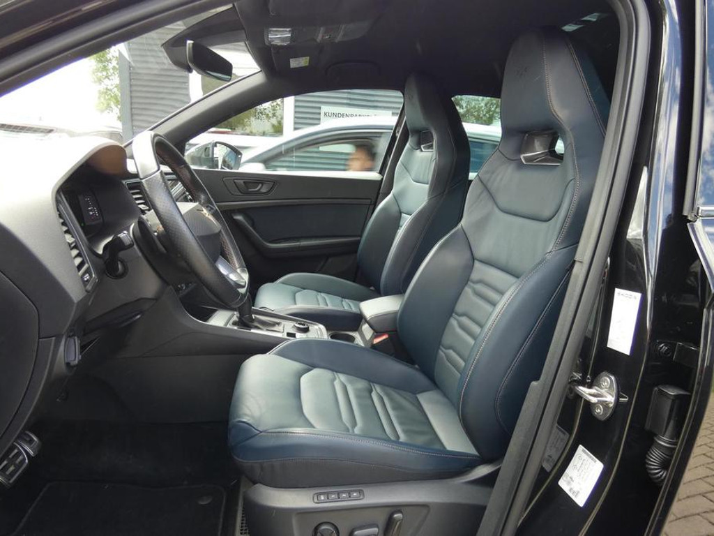 Cupra Ateca