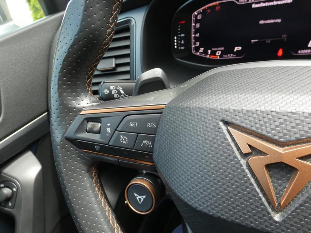 Cupra Ateca