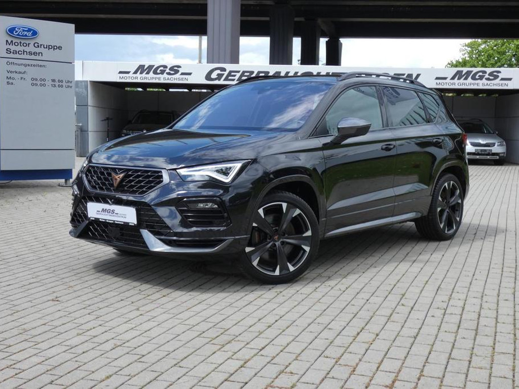 Cupra Ateca