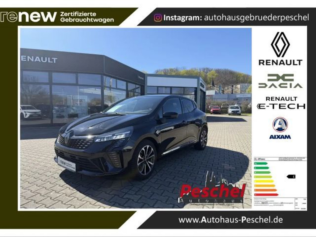 Renault Clio Techno