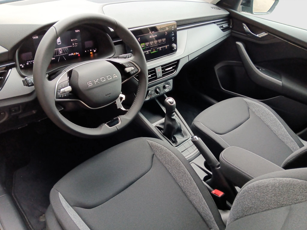 Skoda Scala