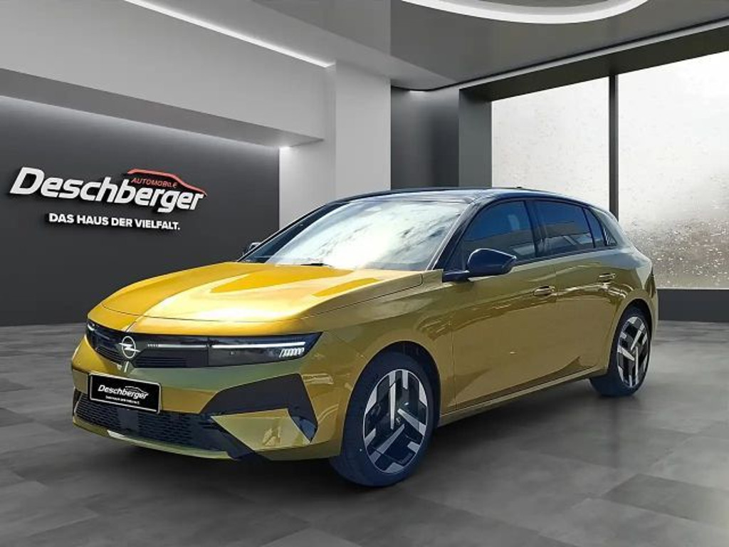 Opel Astra Ultimate