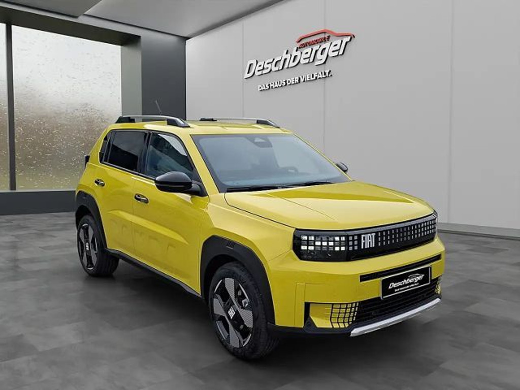Fiat Grande Panda