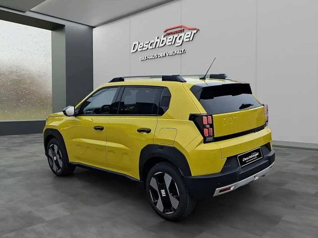 Fiat Grande Panda