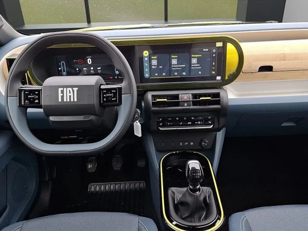 Fiat Grande Panda