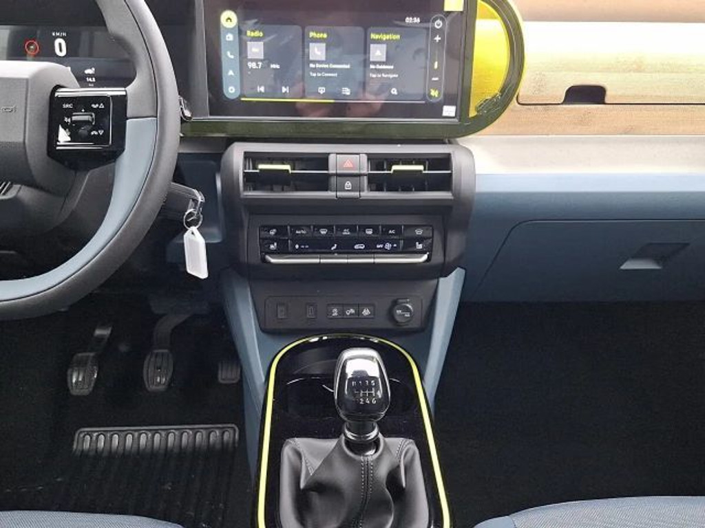Fiat Grande Panda