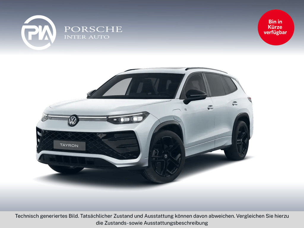 Volkswagen Tayron DSG eHybrid