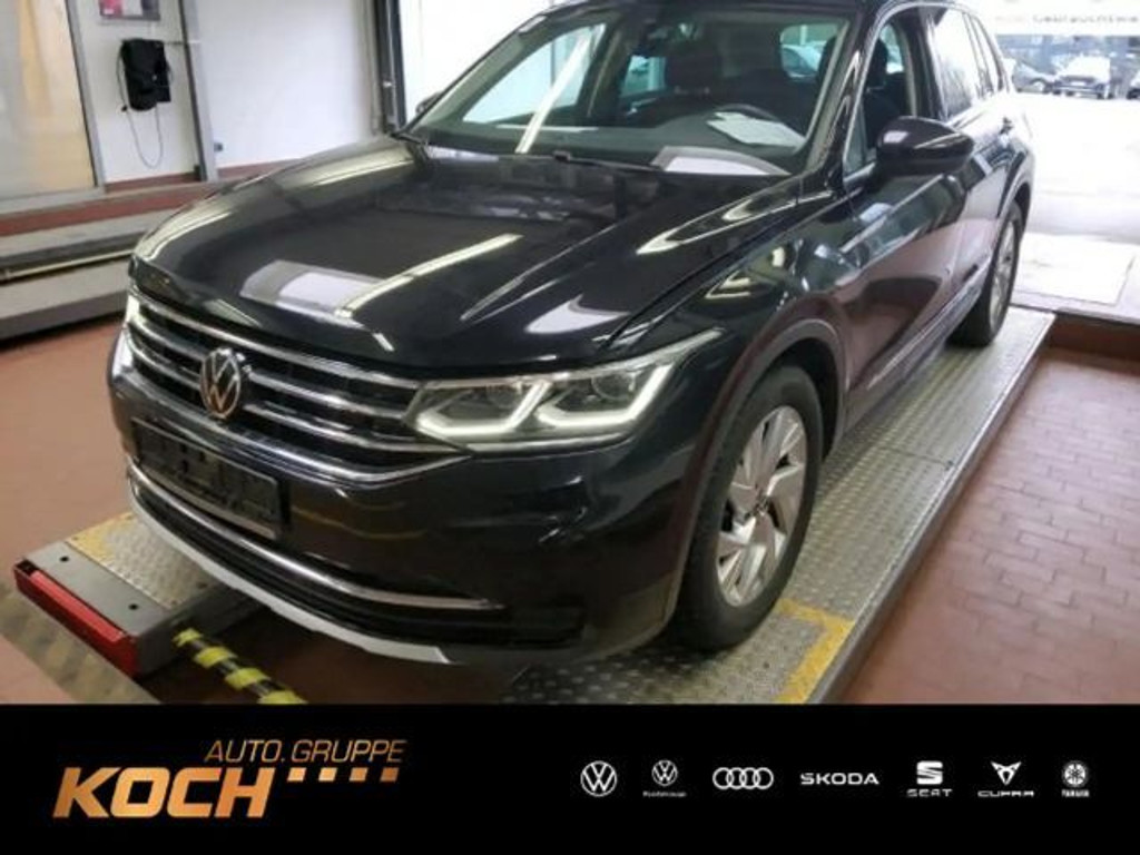 Volkswagen Tiguan DSG 2.0 TDI Elegance Elegance
