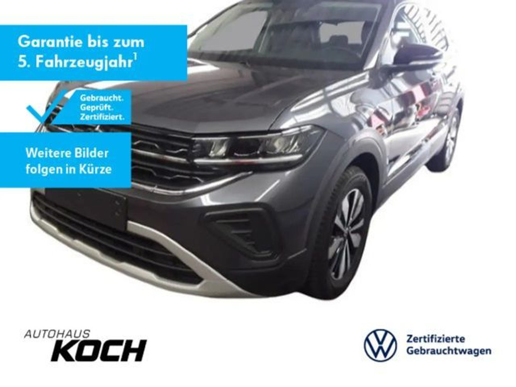 Volkswagen T-Cross DSG 1.5 TSI