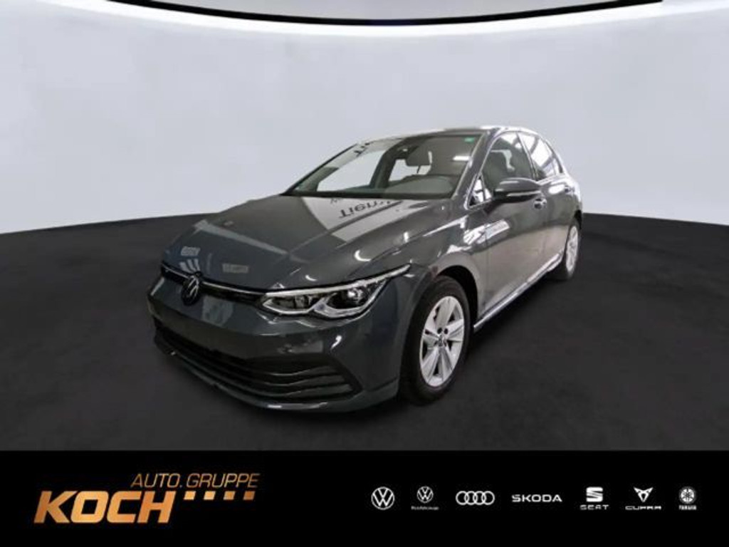 Volkswagen Golf Life 1.5 TSI Golf VIII