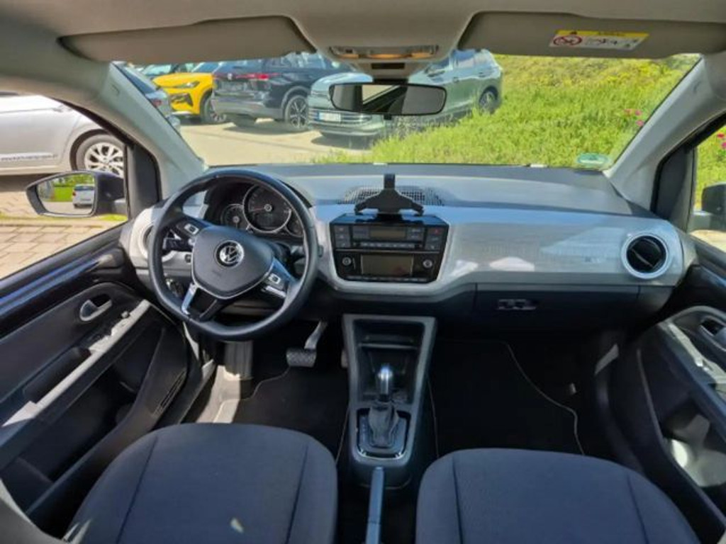 Volkswagen e-up!