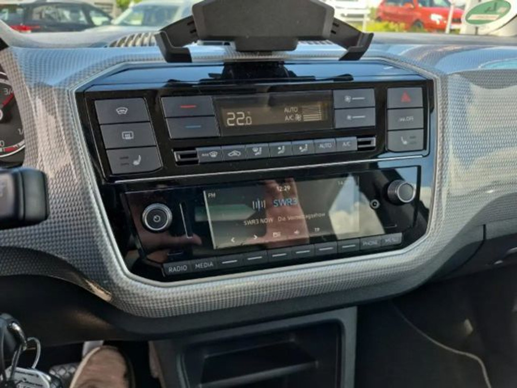 Volkswagen e-up!
