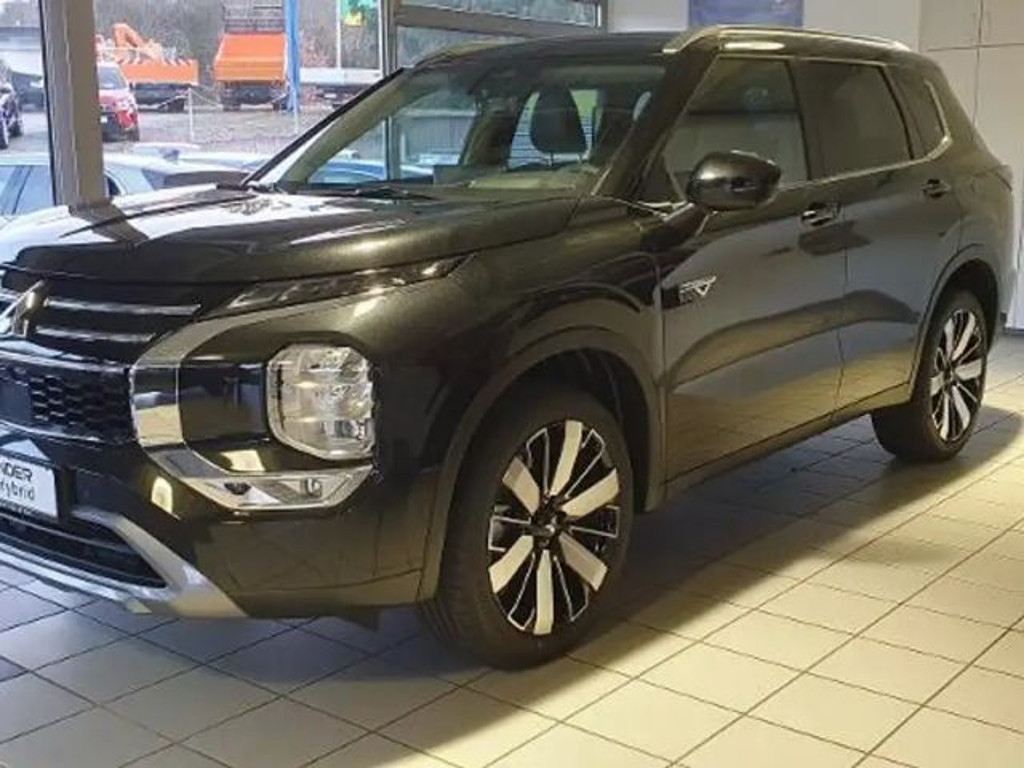 Mitsubishi Outlander PHEV