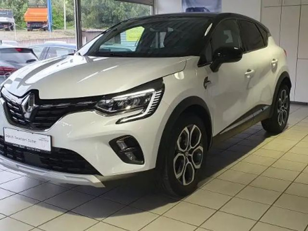 Renault Captur Intens TCe 90