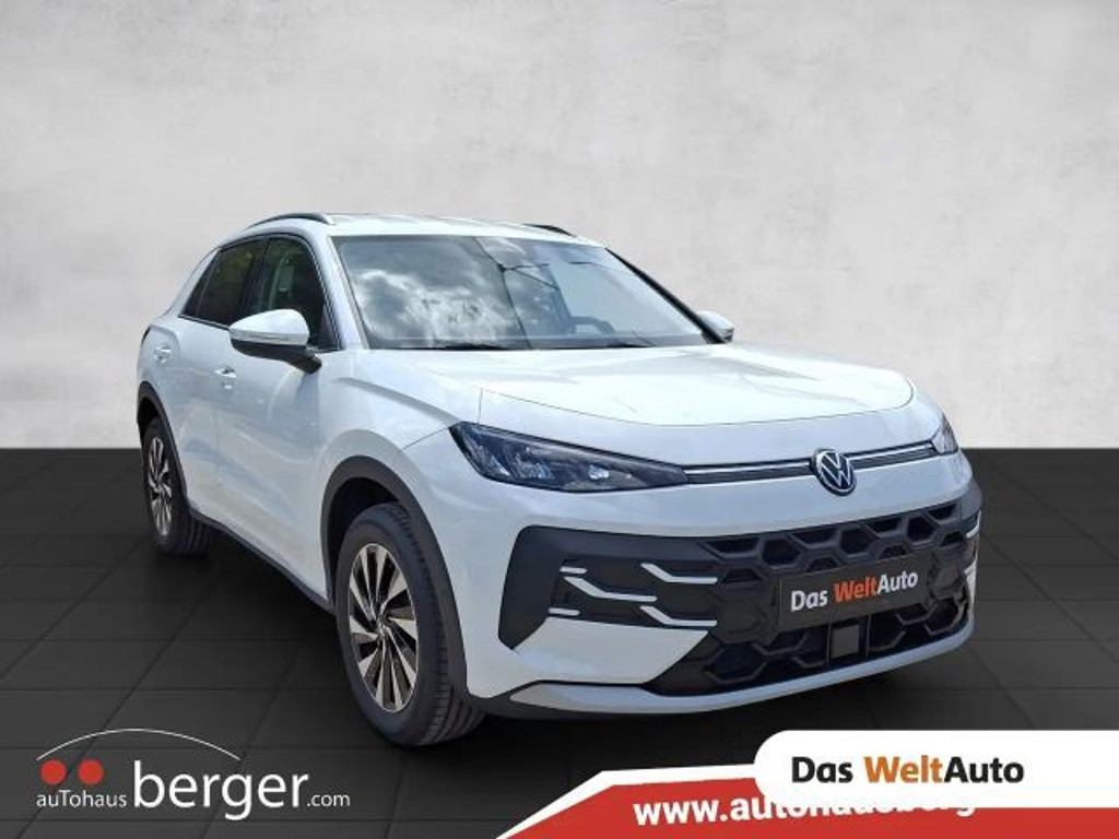 Volkswagen T-Roc DSG Life