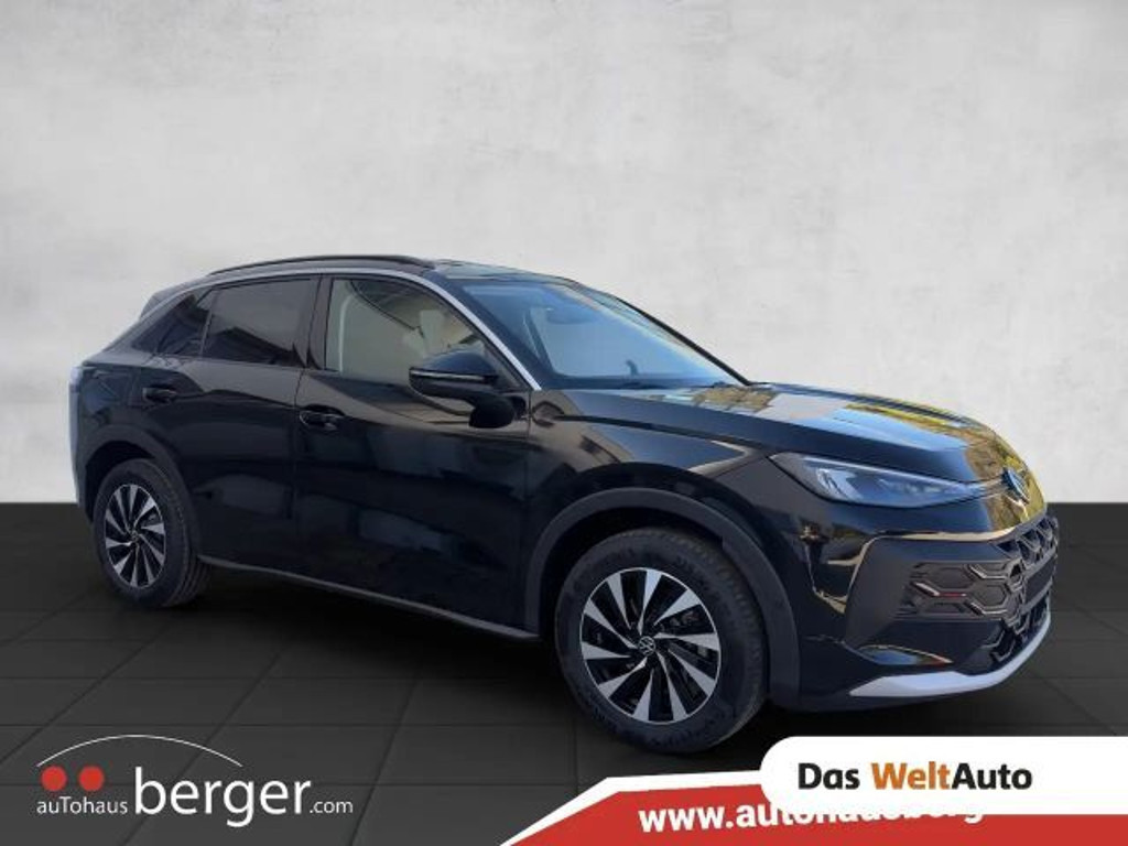 Volkswagen T-Roc DSG Life