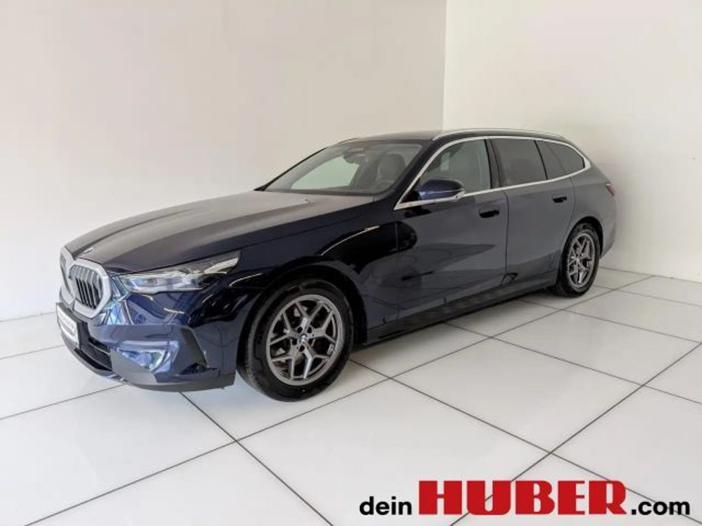 BMW 5 Serie 520 xDrive 520d