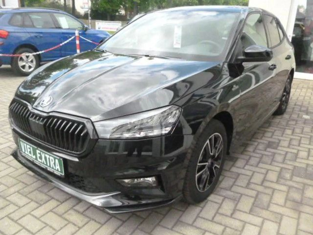 Skoda Fabia Monte Carlo 1.0 TSI