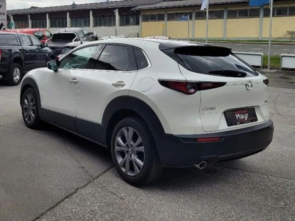 Mazda CX-30 Exclusive-line