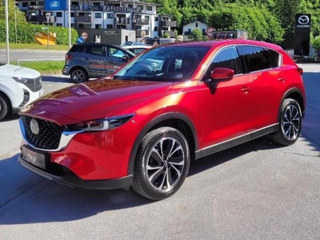 Mazda CX-5 Revolution 4WD