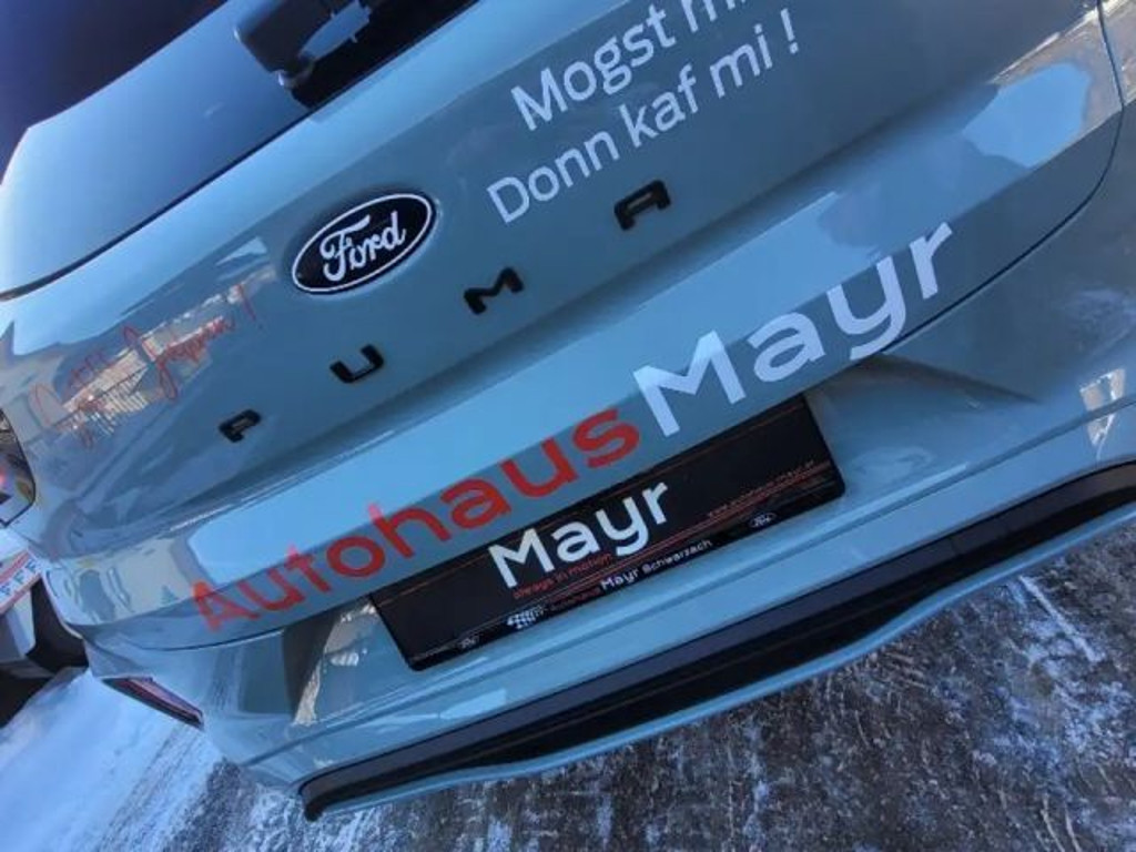 Ford Puma