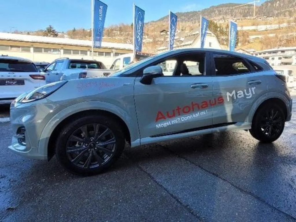 Ford Puma