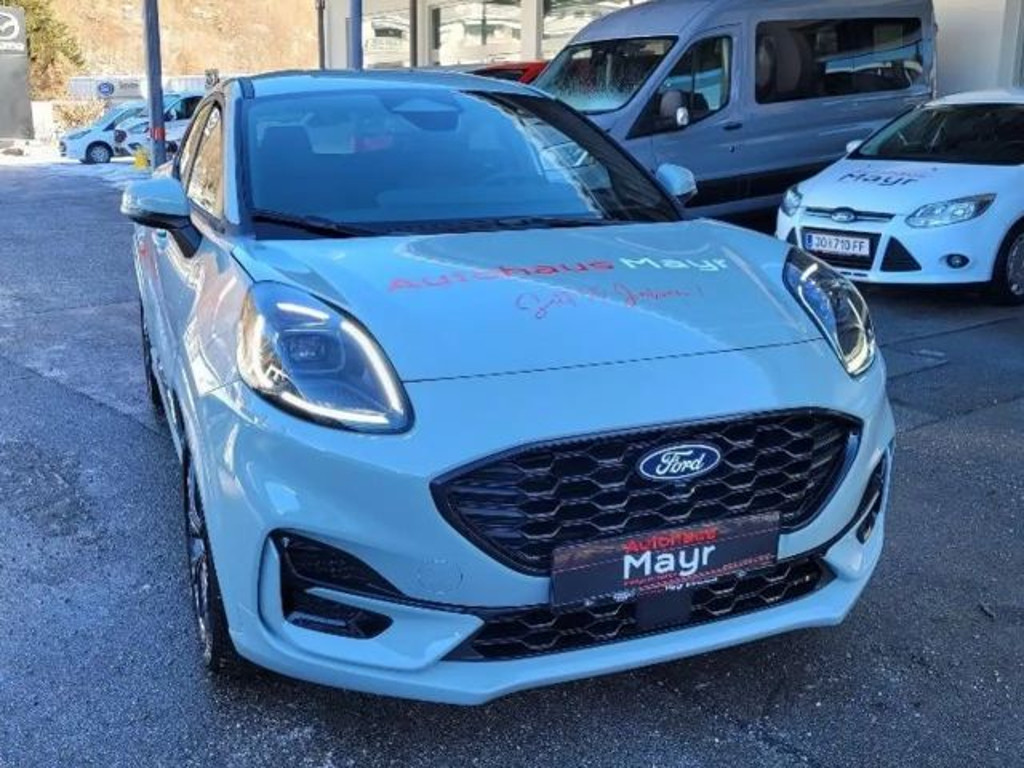 Ford Puma
