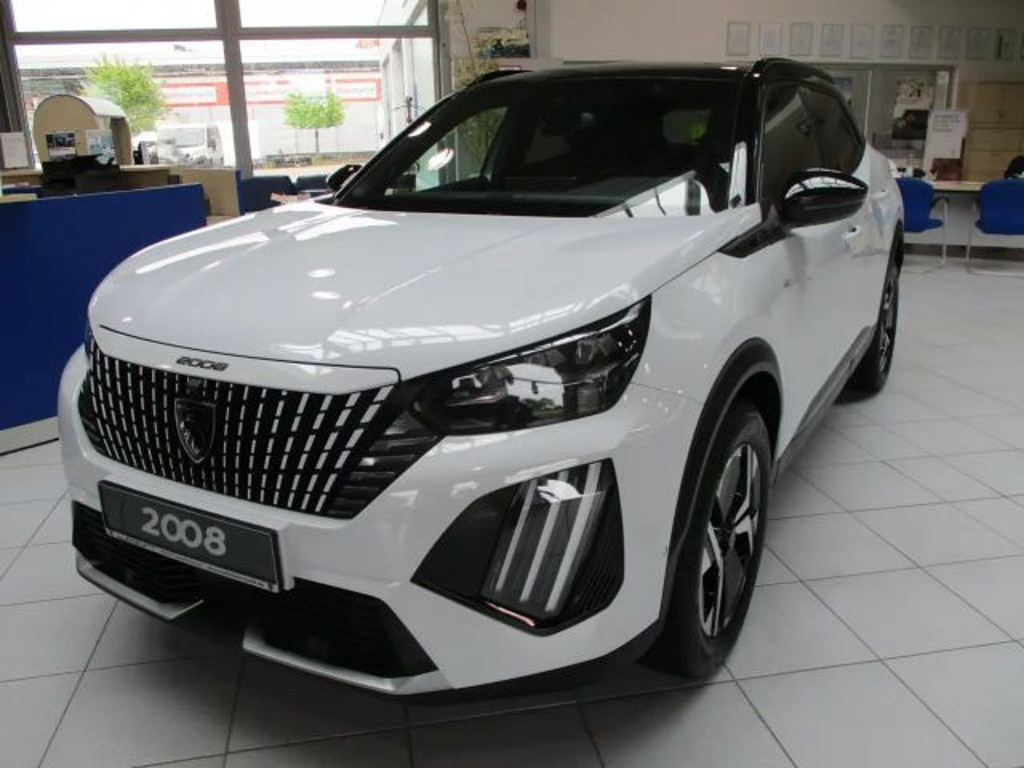Peugeot 2008 GT-Line Hybrid