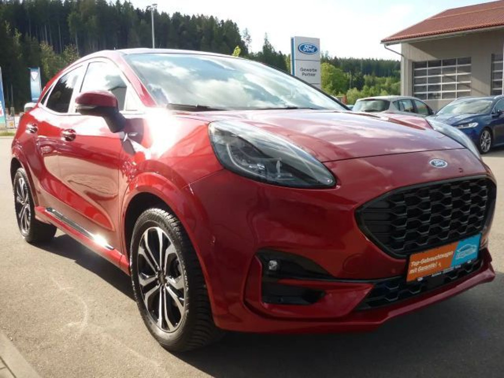 Ford Puma