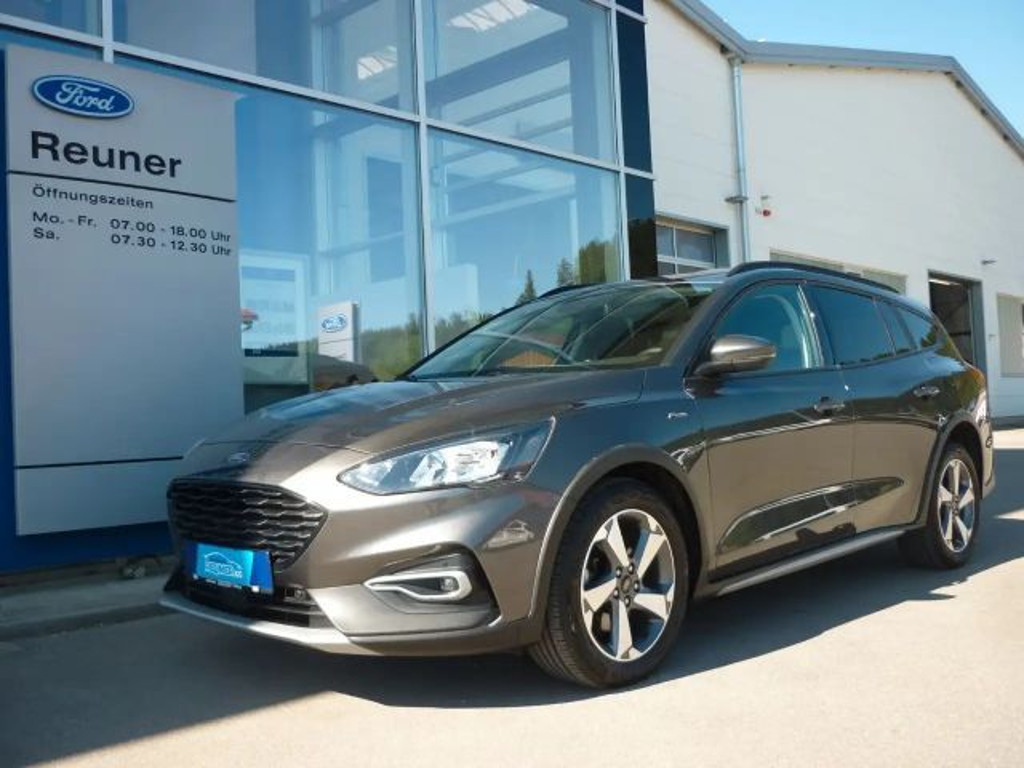 Ford Focus Active Wagon
