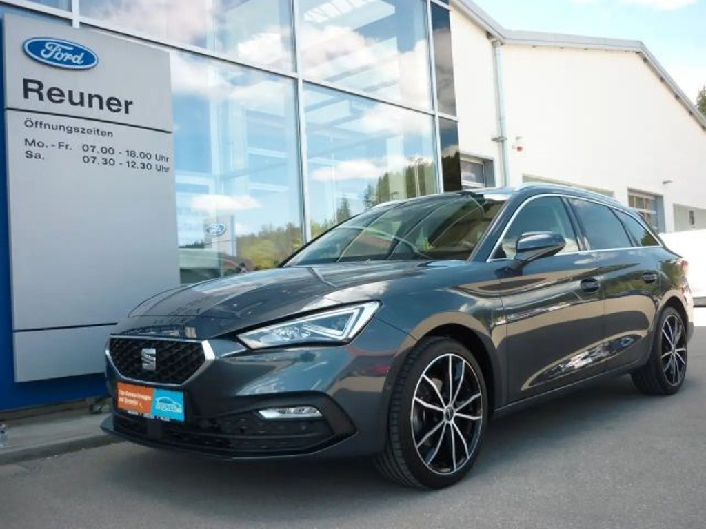 Seat Leon Style Sportstourer