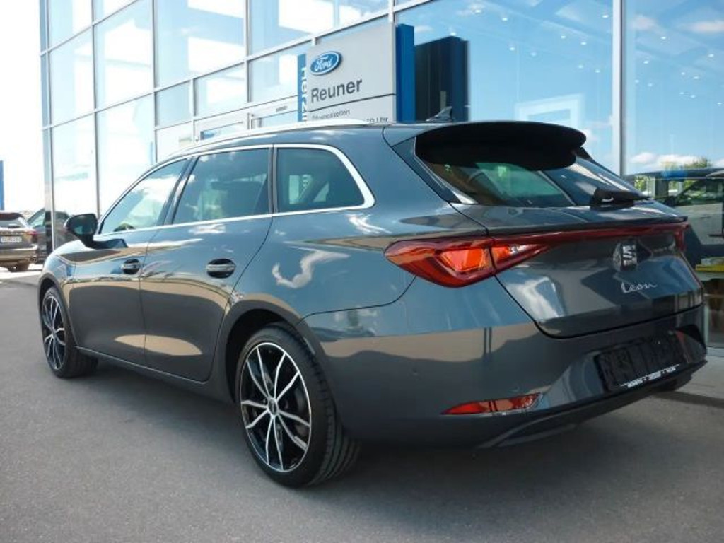 Seat Leon