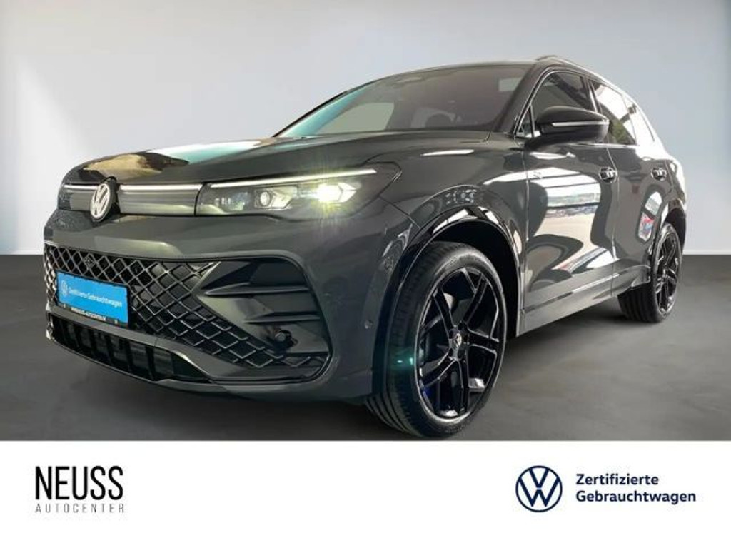 Volkswagen Tiguan DSG R-Line 2.0 TDI