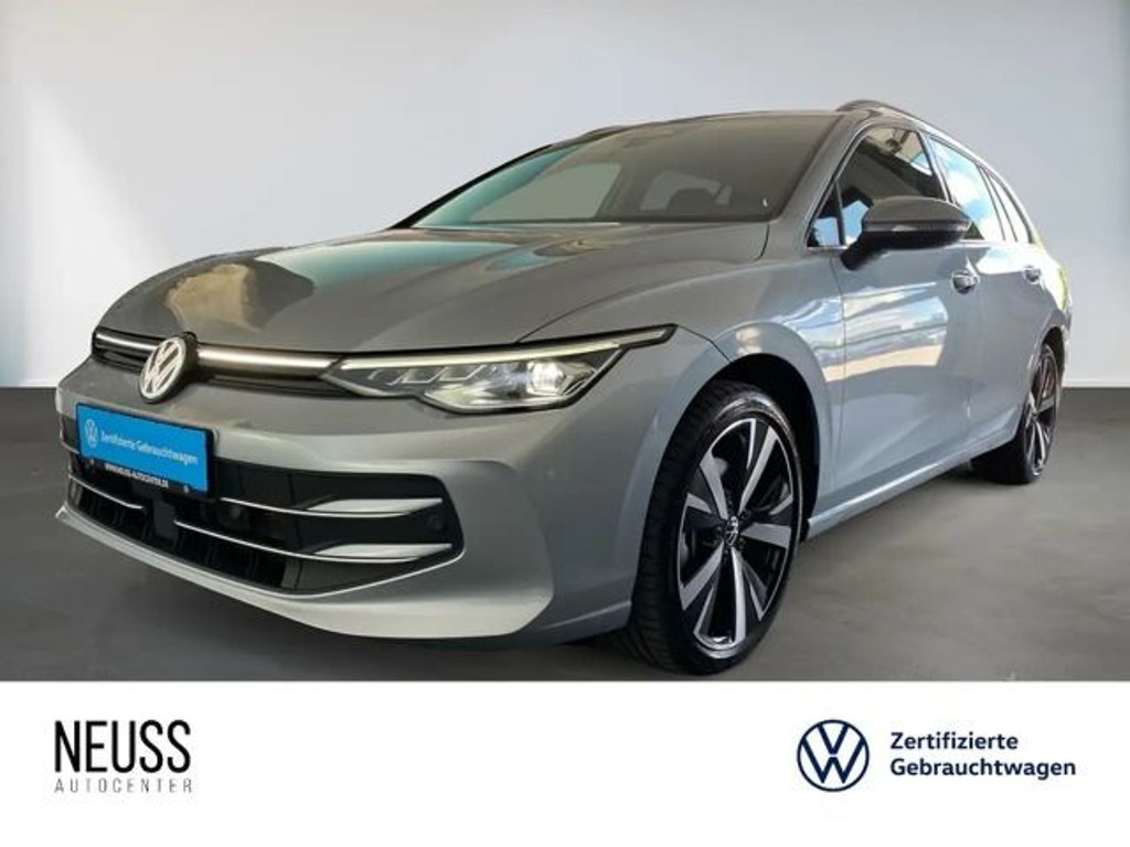 Volkswagen Golf DSG Style Variant 2.0 TDI