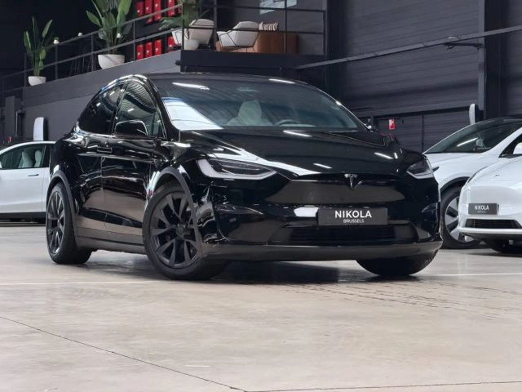 Tesla Model X Long Range AWD