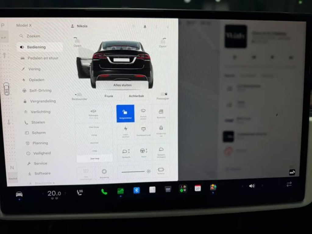 Tesla Model X